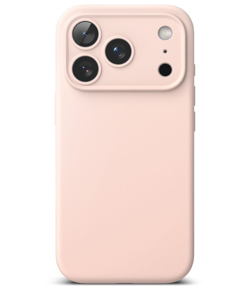Ringke Silicone MagSafe Case for iPhone 18 Pro Max - Pink_2