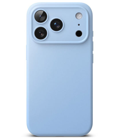 Ringke Silicone MagSafe case for iPhone 18 Pro Max - light blue_2