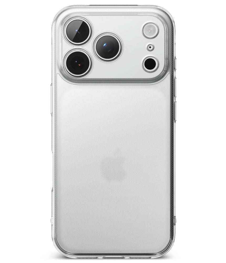 Ringke Fusion Case for iPhone 18 Pro / 17 Pro - Transparent Matte_2