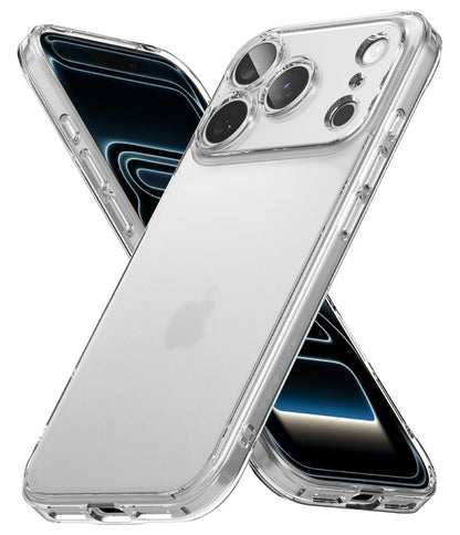Ringke Fusion Case for iPhone 18 Pro / 17 Pro - Transparent Matte_3
