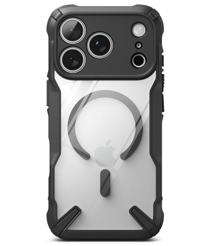 Ringke Fusion X Magnetic MagSafe Case for iPhone 18 Pro / 17 Pro - Black_2