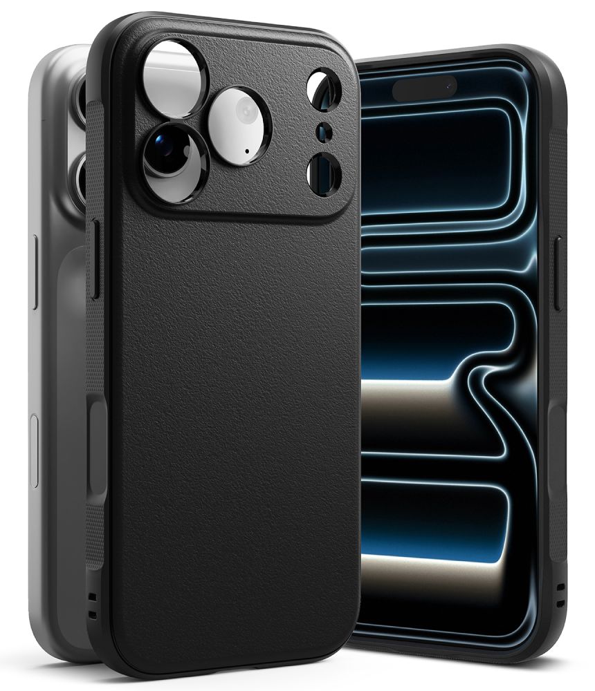 Ringke Onyx Case for iPhone 18 Pro / 17 Pro - Black_0
