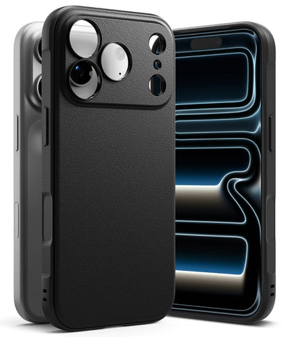 Ringke Onyx Case for iPhone 18 Pro / 17 Pro - Black_0