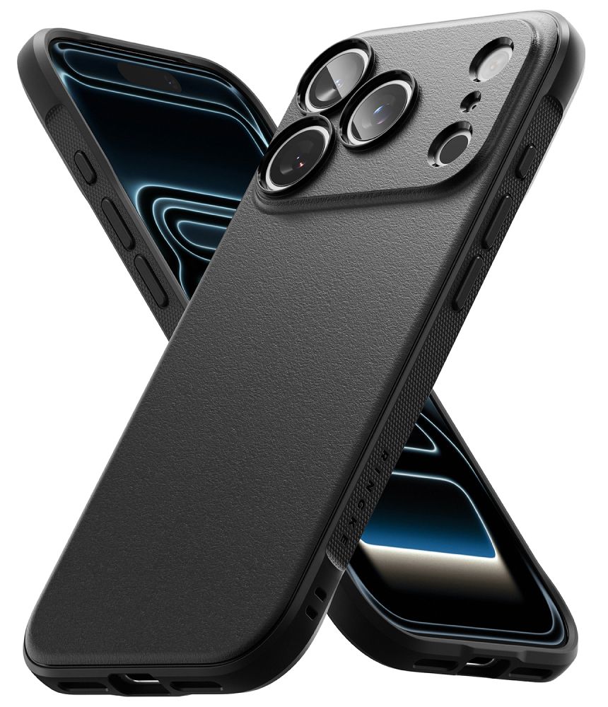 Ringke Onyx Case for iPhone 18 Pro / 17 Pro - Black_3