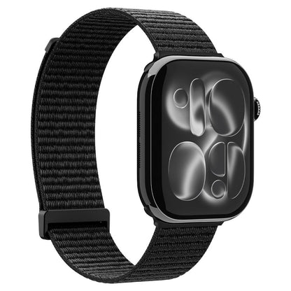 Spigen WBF01 Band for Apple Watch 44 / 45 / 46 / 49 mm - black_1