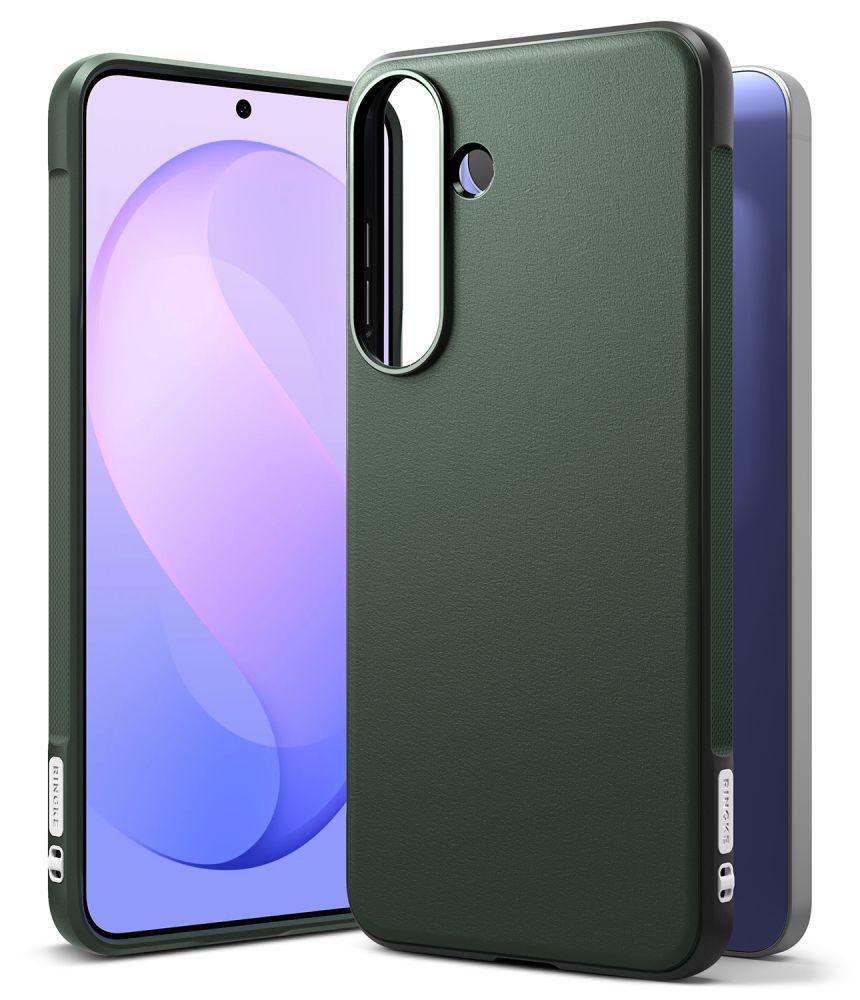 Ringke Onyx Case for Samsung Galaxy S26 FE - Dark Green_0