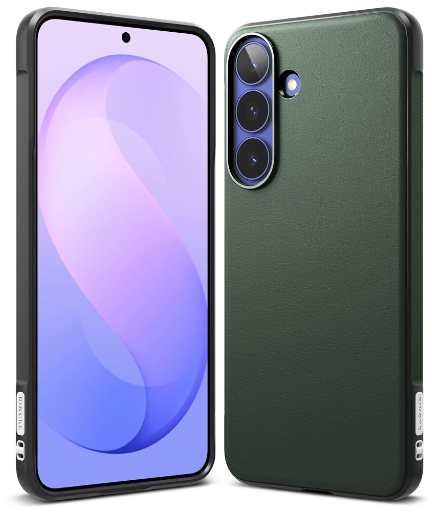 Ringke Onyx Case for Samsung Galaxy S26 FE - Dark Green_1