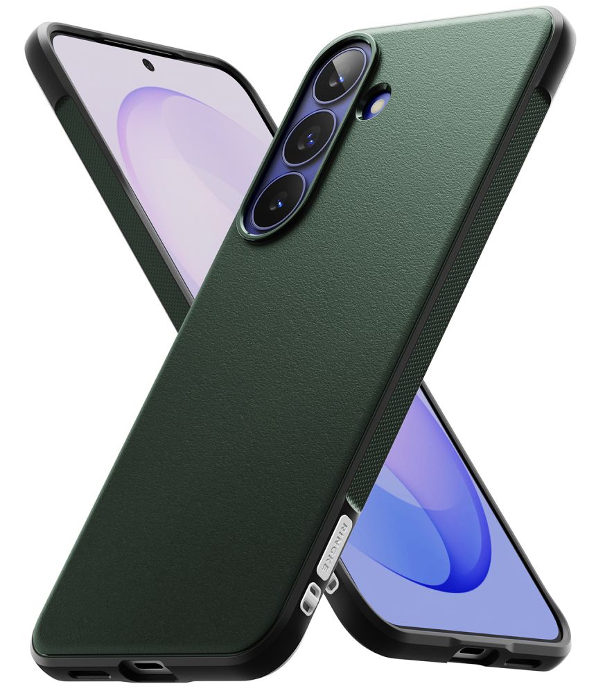 Ringke Onyx Case for Samsung Galaxy S26 FE - Dark Green_3