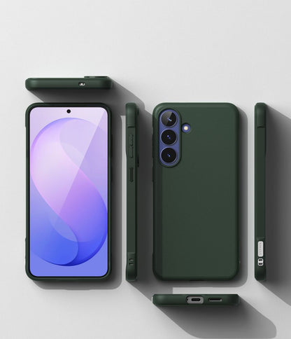 Ringke Onyx Case for Samsung Galaxy S26 FE - Dark Green_4