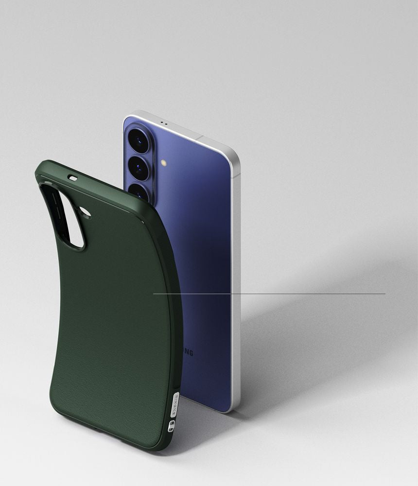 Ringke Onyx Case for Samsung Galaxy S26 FE - Dark Green_5