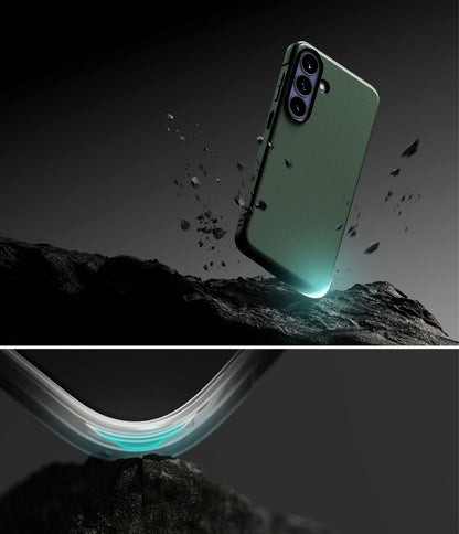 Ringke Onyx Case for Samsung Galaxy S26 FE - Dark Green_7