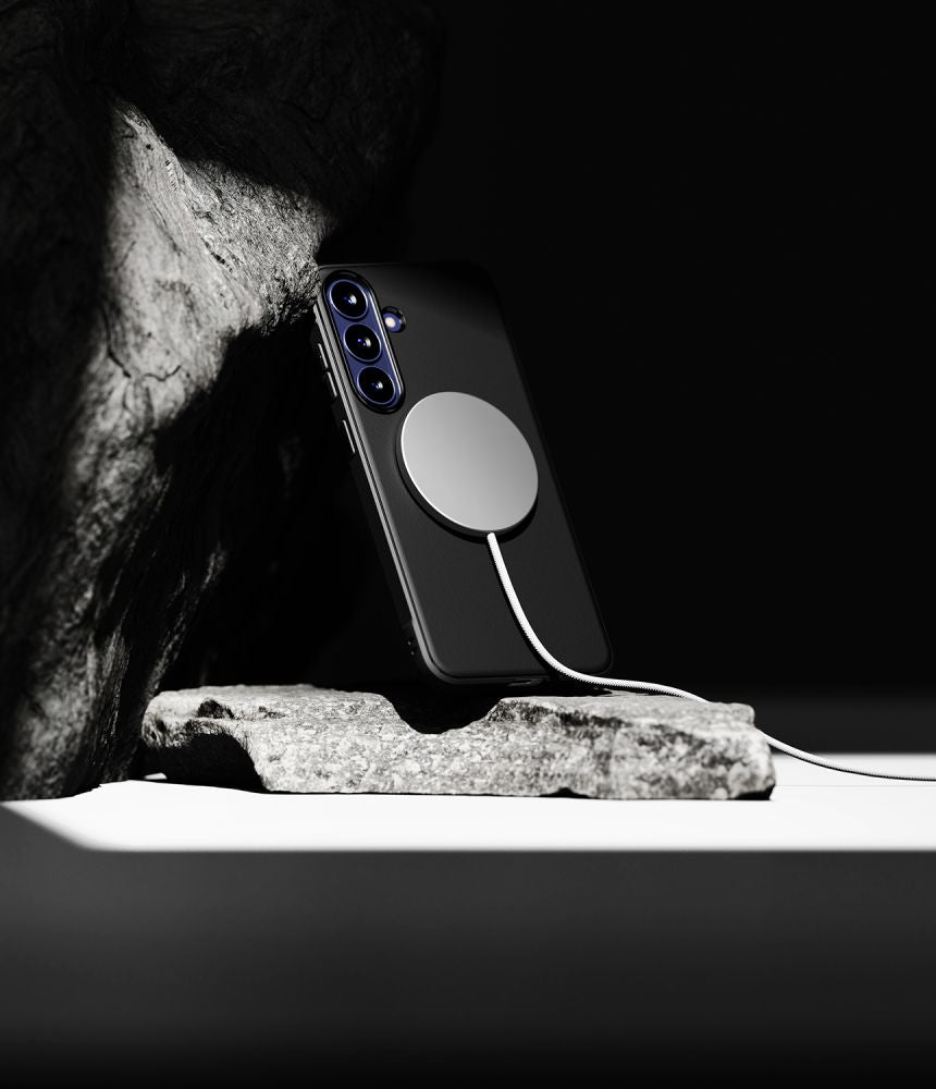 Ringke Onyx Magsafe Case for Samsung Galaxy S26 FE - Black_9