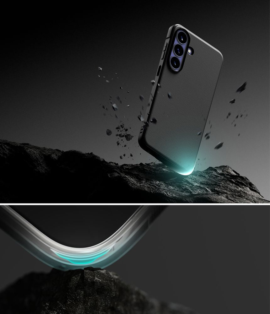 Ringke Onyx Magsafe Case for Samsung Galaxy S26 FE - Black_8