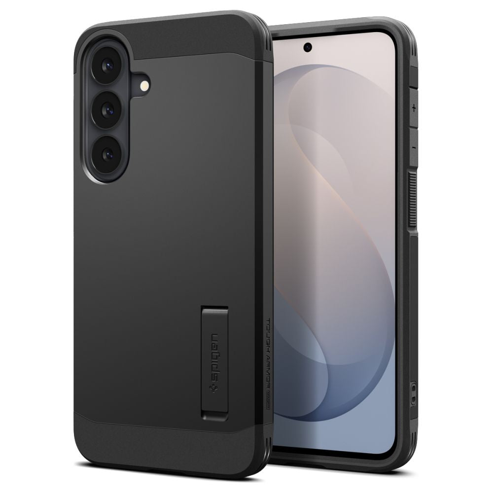 Spigen Tough Armor Mag MagSafe Case for Samsung Galaxy S26 FE - Black_0