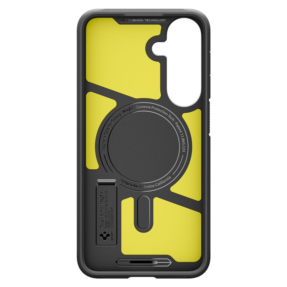 Spigen Tough Armor Mag MagSafe Case for Samsung Galaxy S26 FE - Black_2