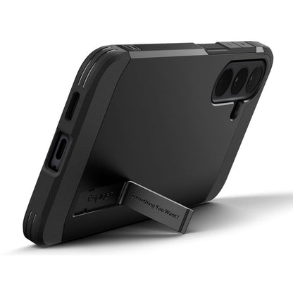 Spigen Tough Armor Mag MagSafe Case for Samsung Galaxy S26 FE - Black_4