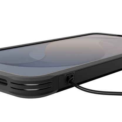 Spigen Tough Armor Mag MagSafe Case for Samsung Galaxy S26 FE - Black_5