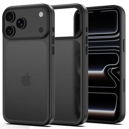 Tech-Protect Magmat CC Case for iPhone 18 Pro / 17 Pro - Matte Black_0