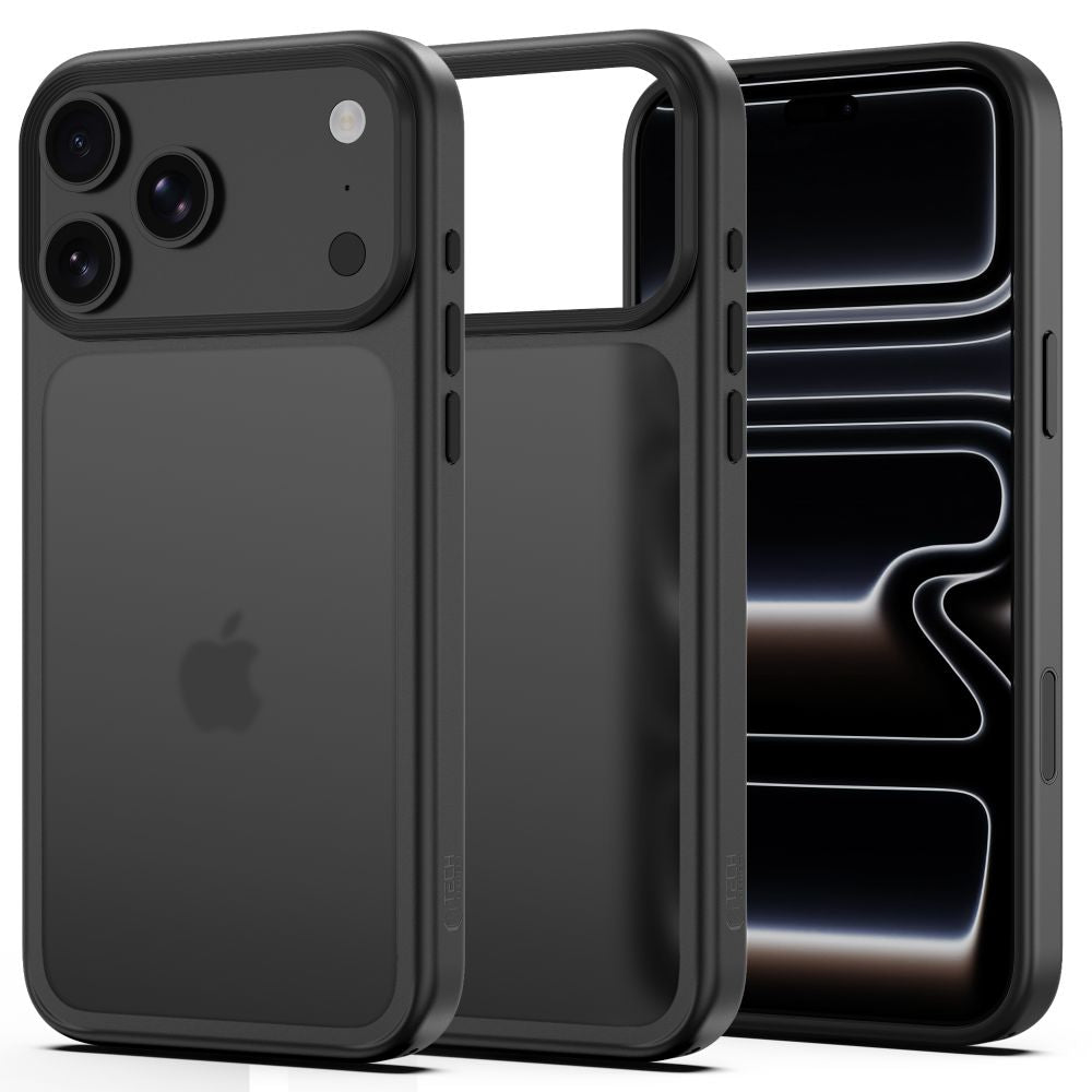 Tech-Protect Magmat CC Case for iPhone 18 Pro Max / 17 Pro Max - Matte Black_0