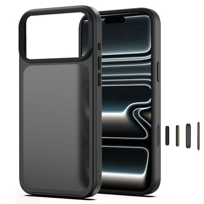 Tech-Protect Magmat CC Case for iPhone 18 Pro Max / 17 Pro Max - Matte Black_1