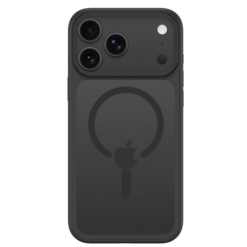 Tech-Protect Magmat Magsafe CC Case for iPhone 18 Pro Max / 17 Pro Max - Matte Black_2