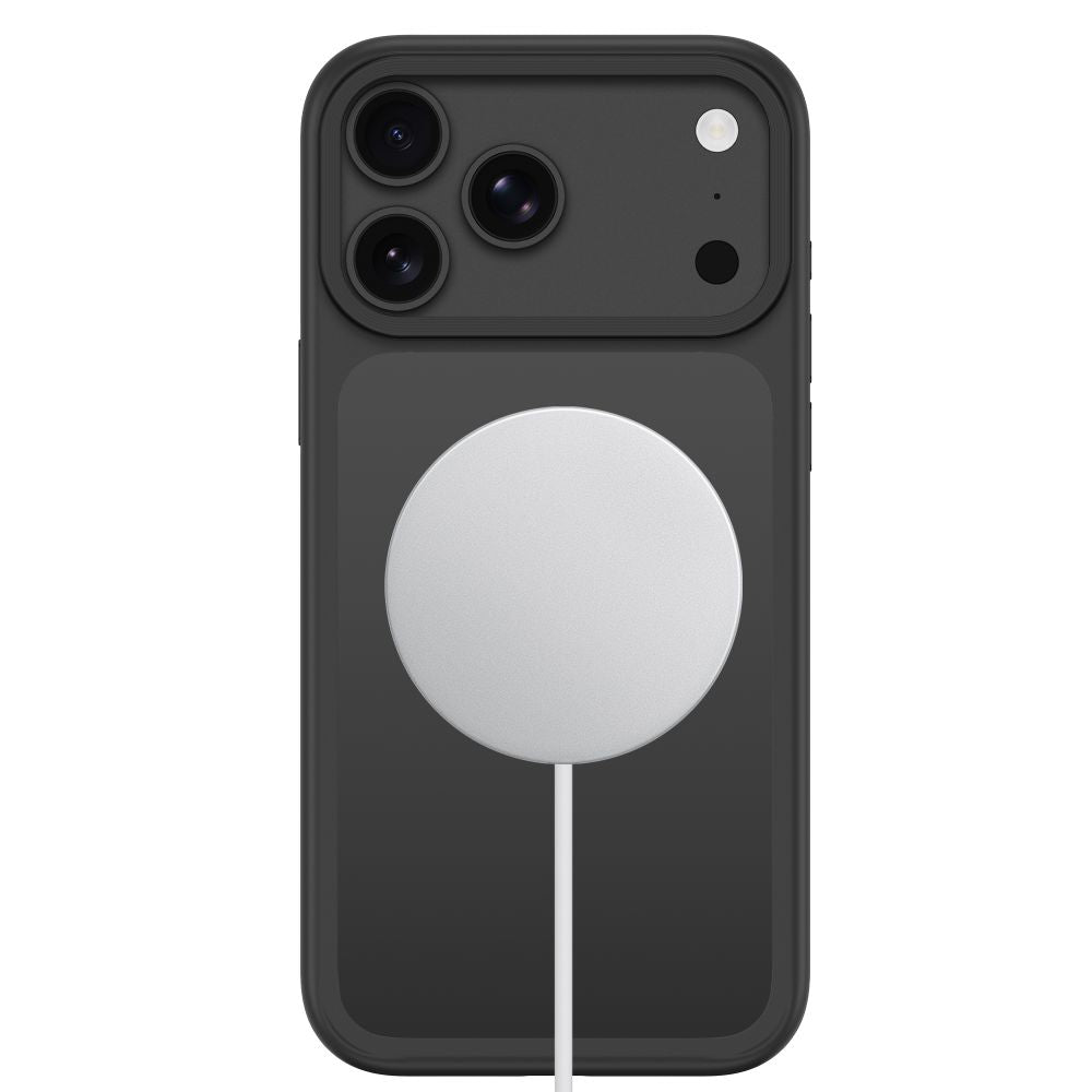 Tech-Protect Magmat Magsafe CC Case for iPhone 18 Pro Max / 17 Pro Max - Matte Black_3