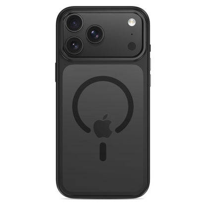 Tech-Protect MagStand MagSafe CC Case for iPhone 18 Pro Max / 17 Pro Max - Matte Black_2