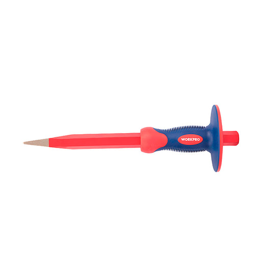 Cinzel com cabo ergonÃ³mico, 4 x 305 mm_0
