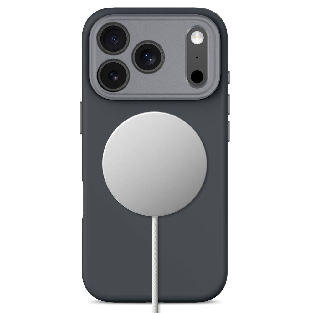 Tech-Protect Uniq MagSafe CC case for iPhone 18 Pro Max / 17 Pro Max - graphite_3