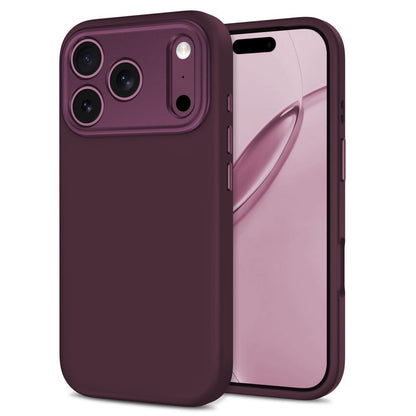 Tech-Protect Uniq MagSafe CC case for iPhone 18 Pro Max / 17 Pro Max - burgundy_1