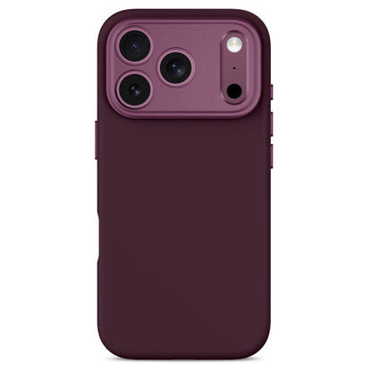 Tech-Protect Uniq MagSafe CC case for iPhone 18 Pro Max / 17 Pro Max - burgundy_2