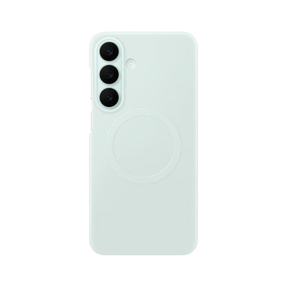 Samsung Silicone Magnet Case EF-ES741CME for Samsung Galaxy S26 FE compatible with MagSafe - mint_0