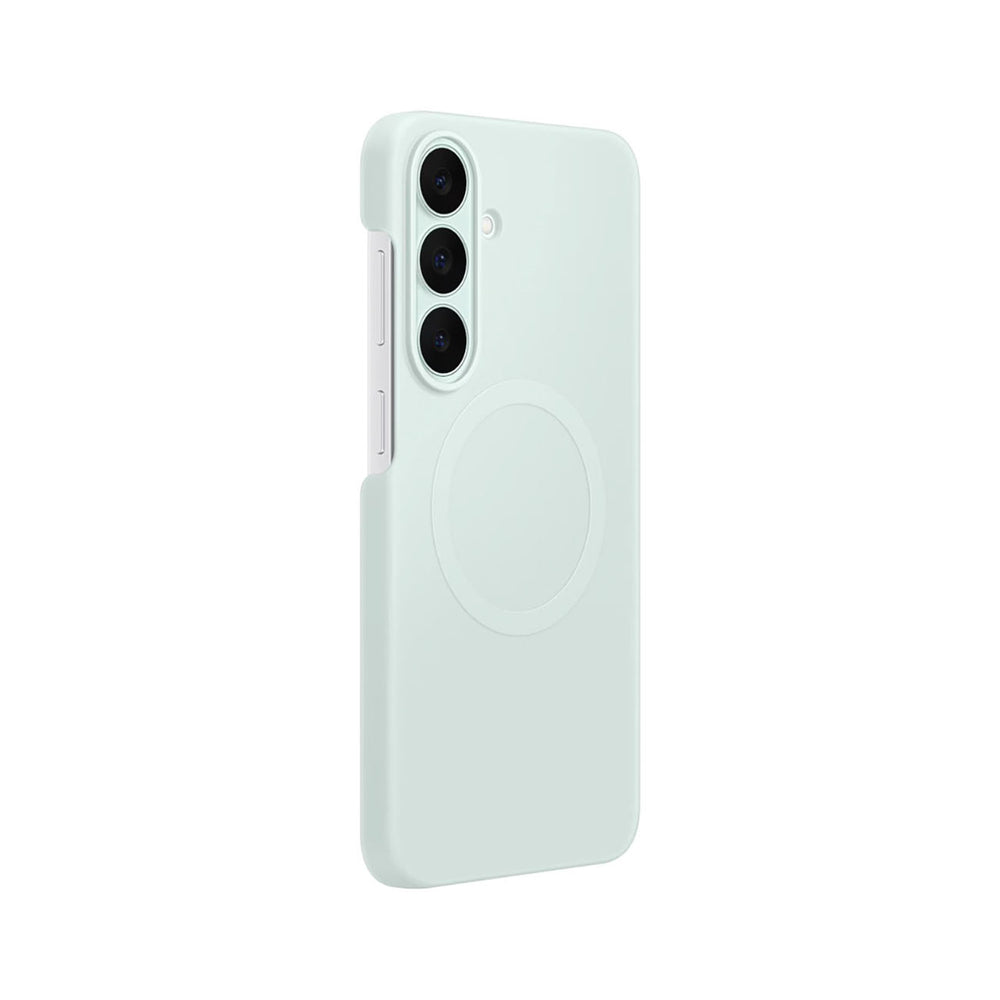 Samsung Silicone Magnet Case EF-ES741CME for Samsung Galaxy S26 FE compatible with MagSafe - mint_1