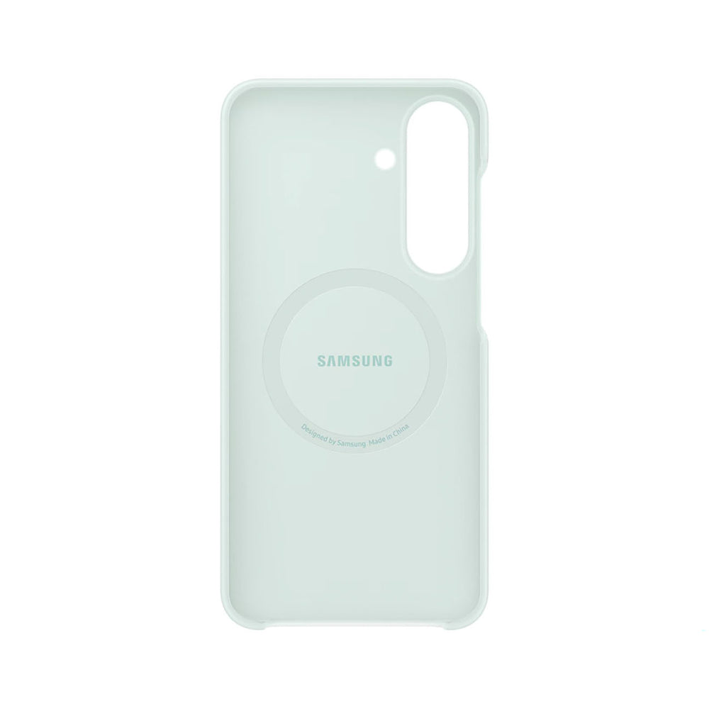 Samsung Silicone Magnet Case EF-ES741CME for Samsung Galaxy S26 FE compatible with MagSafe - mint_2