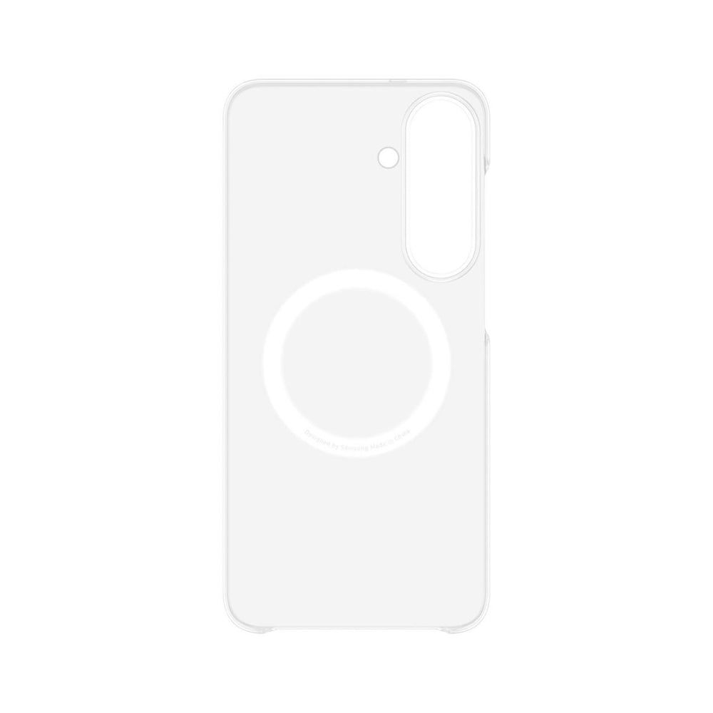 Samsung Clear Magnet Cover EF-CS741CTE for Samsung Galaxy S26 FE compatible with MagSafe - transparent_2