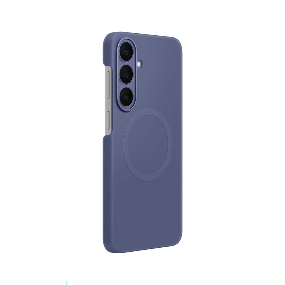 Samsung Silicone Magnet Case EF-ES741CLE for Samsung Galaxy S26 FE compatible with MagSafe - purple_1