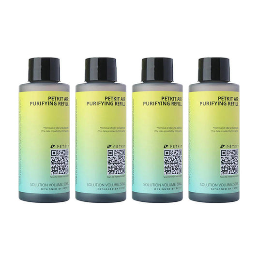 Odor eliminator refill PetKit Pura X/Max litter box 50ml (4pcs)_0