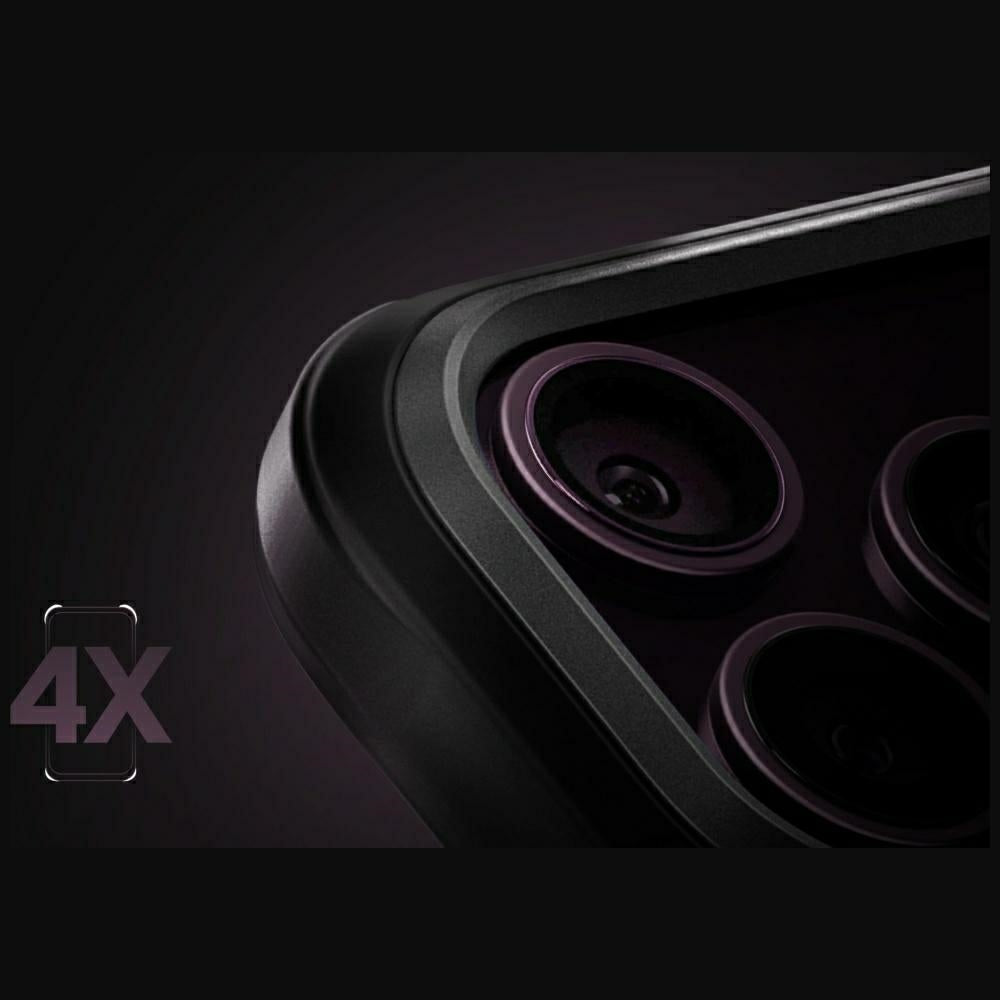 Uniq Keva Mov Magclick Charging Case for iPhone 18 Pro / 17 Pro - Black_10