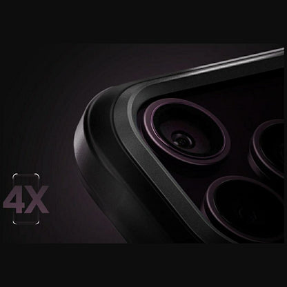 Uniq Keva Mov Magclick Charging Case for iPhone 18 Pro / 17 Pro - Black_10