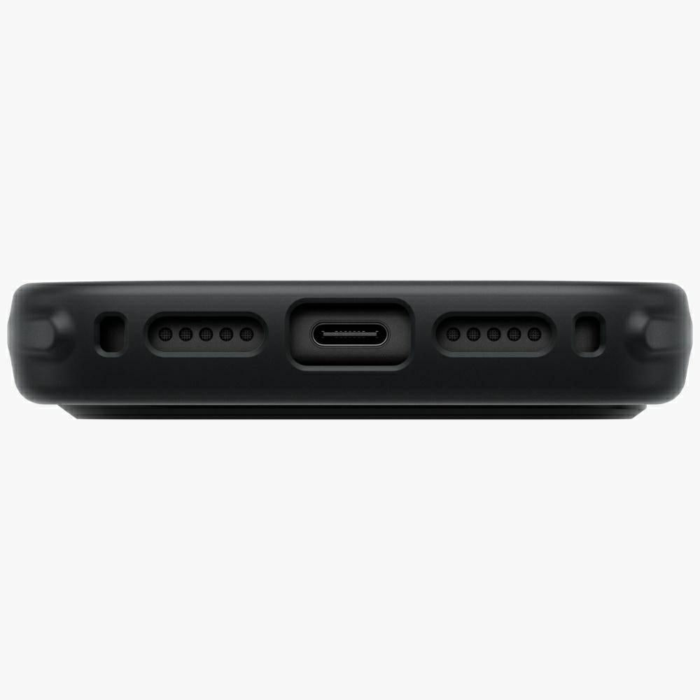 Uniq Keva Mov Magclick Charging Case for iPhone 18 Pro / 17 Pro - Black_5