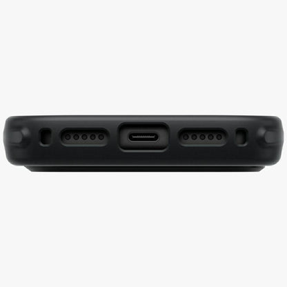 Uniq Keva Mov Magclick Charging Case for iPhone 18 Pro / 17 Pro - Black_5