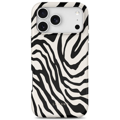 Tech-Protect Lamano MagSafe case for iPhone 18 Pro / 17 Pro - white and black_2