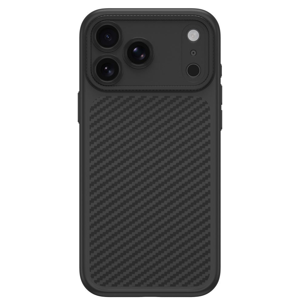 Tech-Protect MagCam MagSafe Carbon Case for iPhone 18 Pro Max / 17 Pro Max - Black_3