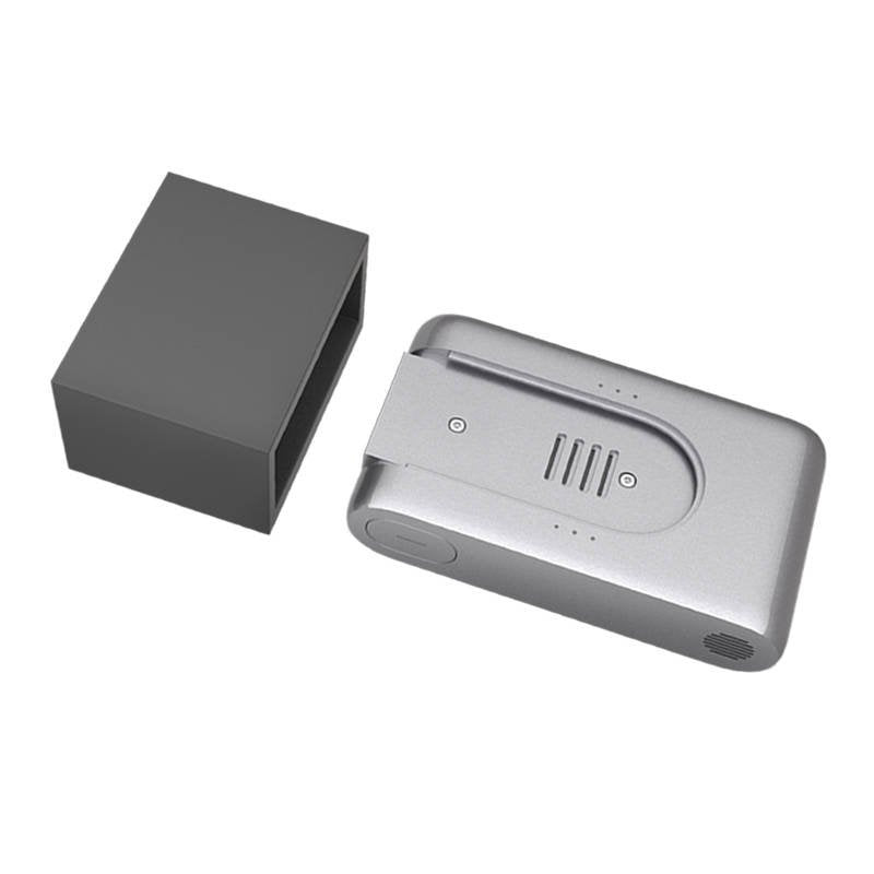 Rechargeable battery with docking station for Dreame T20/T20 Pro 3000mAh vacuum cleaner_4