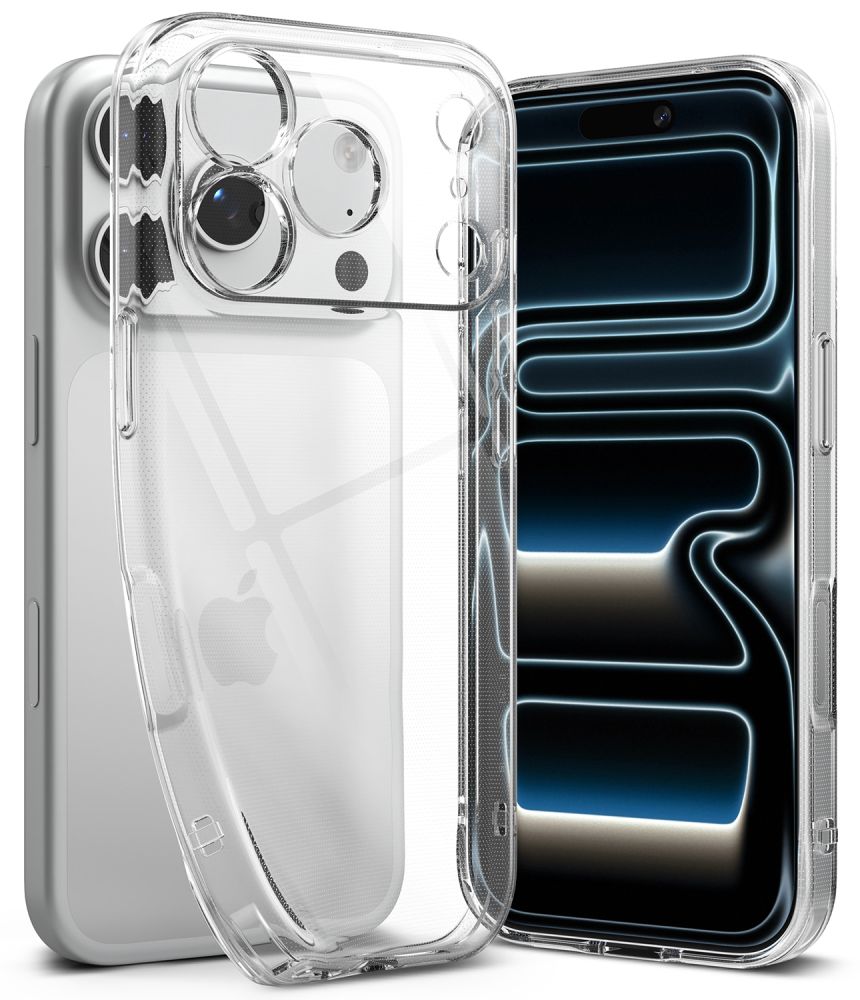 Ringke Air Case for iPhone 18 Pro Max / 17 Pro Max - Transparent_0