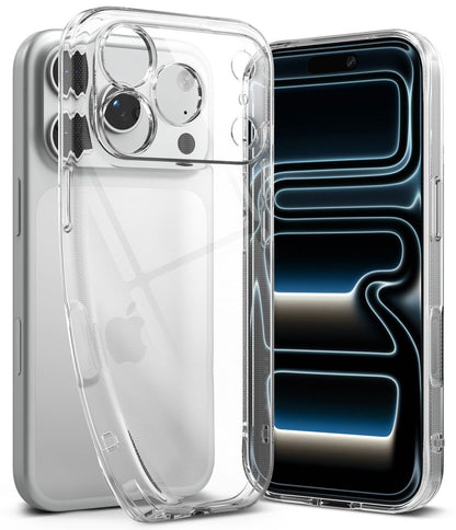 Ringke Air Case for iPhone 18 Pro Max / 17 Pro Max - Transparent_0