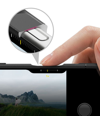 Ringke Fusion Bold Magnetic MagSafe Case for iPhone 18 Pro Max / 17 Pro Max - Matte Black_6