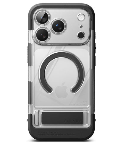 Ringke UX Magnetic Case for iPhone 18 Pro Max / 17 Pro Max - Transparent_4