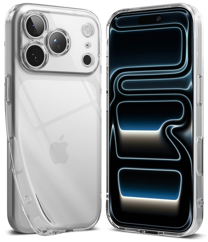 Ringke Air Case for iPhone 18 Pro / 17 Pro - Transparent_1