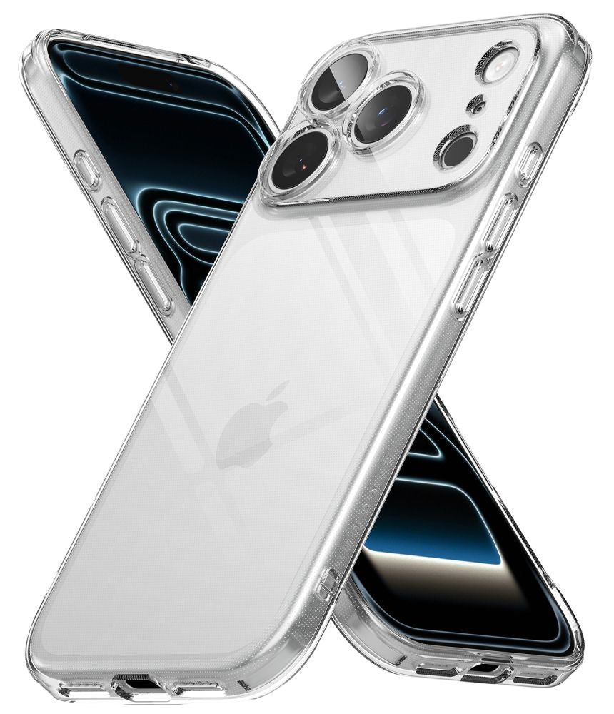 Ringke Air Case for iPhone 18 Pro / 17 Pro - Transparent_3